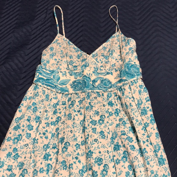 FLORAL PRINT DRESS - Picture 2 of 5